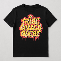 MUSICA - HIPHOP - ATCQ 001